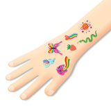 Regenboog Tattoos | Djeco
