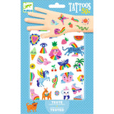 Regenboog Tattoos | Djeco