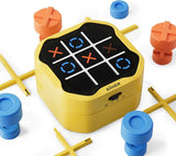 Tic Tac Toe Geel | Giiker