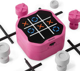 Tic Tac Toe Roze | Giiker