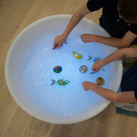 Sensorische Watertafel met Sfeerverlichting | Tickit (alleen af te halen. informeer naar de winkel voorraad)