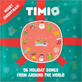 timio kerstliedjes