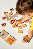 Mijn eerste Dierenpuzzel | Tix & Mix