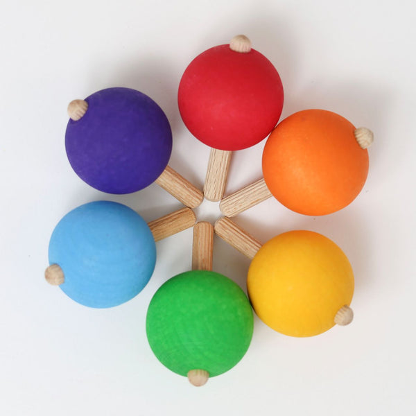 Regenboog Tollen | Grimms