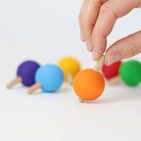 Regenboog Tollen | Grimms