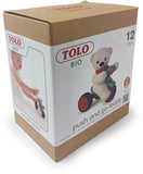 Push and Go Beertje Bio | Tolo