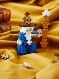 Glow Dragons 100 Pieces | Plus Plus