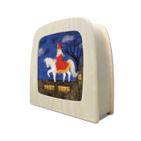 Het Wol Feetje | Dakbezorging | Silhouet | Toverlux