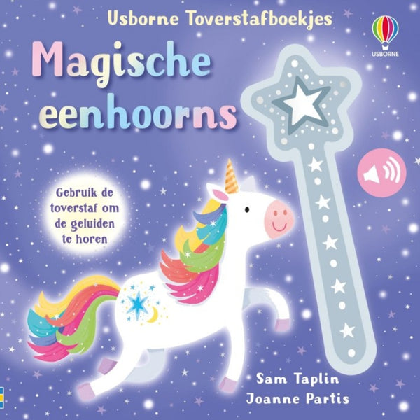 Toverstafboekjes Magische Eenhoorns