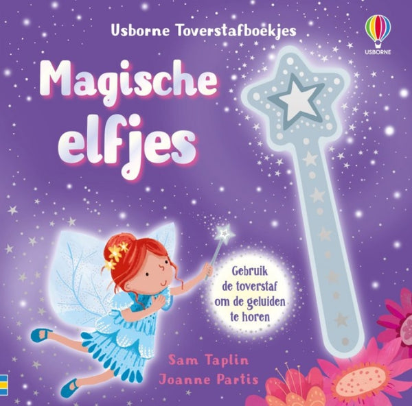 Toverstafboekjes Magische Elfjes