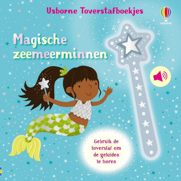 Toverstafboekjes Magische Zeemeerminnen