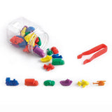 transport Count and Sort