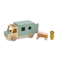 ambulance trixie