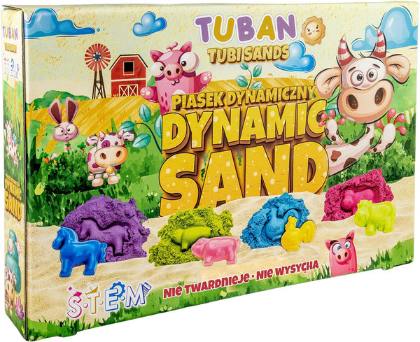 dynamic sand farm