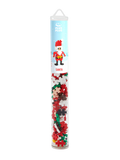 Kerstman Tube 100 stuks | Plus Plus