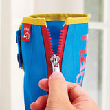 Leren Strikken Veterschoen | Hape