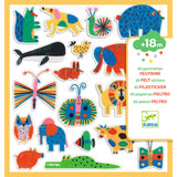 Insect Stickers | Djeco