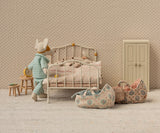 Vintage Bed Mouse Off White | Maileg