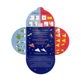 Vliegtuigjes Vouwen | Ooly