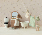 Sink Dresser, Mouse Dark Powder | Maileg