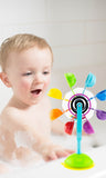Whirling Waterfall Suction Toy | Sassy