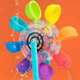 Whirling Waterfall Suction Toy | Sassy