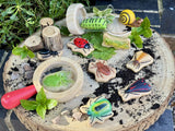 Sensory Play Stones Insecten | Yellow Door