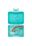 Yumbox Snack 3-vakken | Misty Aqua Rainbow