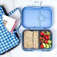 Yumbox Panino 4-vakken | Jurassic Green Dinosaur