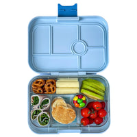 Yumbox Original 6-vakken | Hazy Gray Paris