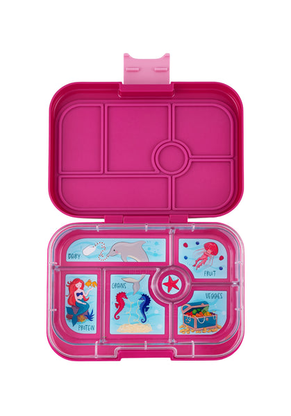 yumbox paars zeemeerin