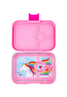 Yumbox Panino 4-vakken | Power Pink Unicorn