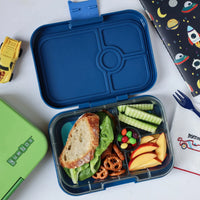 Yumbox Panino 4-vakken | Monte Carlo Blue Shark