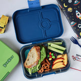 Yumbox Panino 4-vakken | Monte Carlo Blue Shark