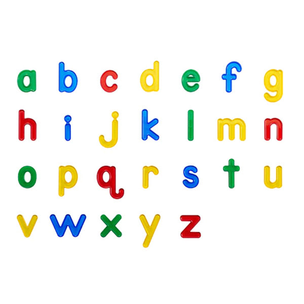 Alfabet Kleine Letters 52 stuks