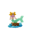 Glow Dragons 100 Pieces | Plus Plus