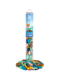 Glow Dragons 100 Pieces | Plus Plus