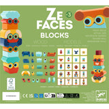 Ze Faces | Djeco