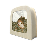 Robin Pieterse | Zomerslaap | Silhouet | Toverlux