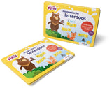 Magnetische Letterdoos Letterplons | Zwijsen