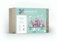 connetix pastel creative pack 