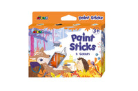 Paint sticks basic colors