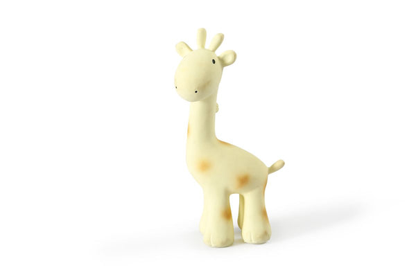 Giraffe Bath Toy Rattle Tikiri