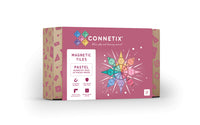 Geometry Pastel 40 delig | Connetix Tiles