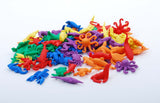 zeedieren tel en sorteer