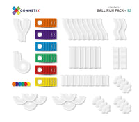 ball run pack connetix tiles