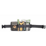 Tool belt with wooden tools