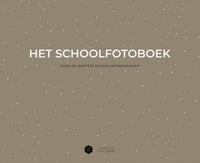 het schoolfoto boek