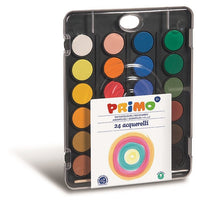 primo waterverf 24 kleuren