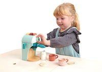 Tender Leaf babyccino maker